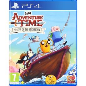 Adventure Time: Pirates of the Enchiridion