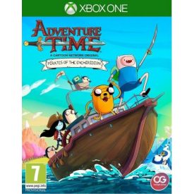 Adventure Time: Pirates of the Enchiridion