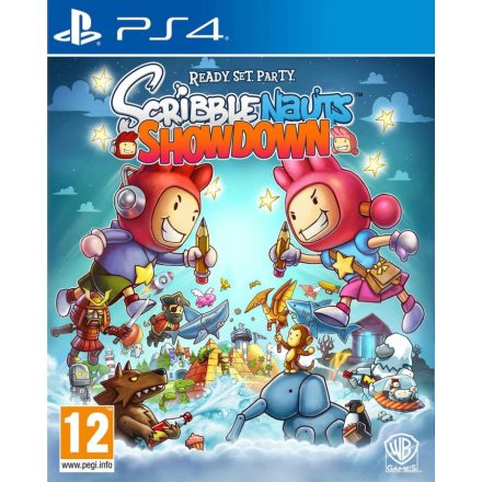 Scribblenauts Showdown