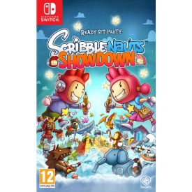 Scribblenauts Showdown