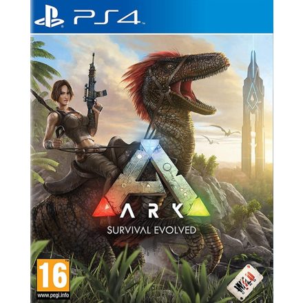 ARK: Survival Evolved
