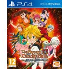 The Seven Deadly Sins: Knights of Britannia