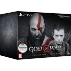 God of War Collector's Edition (magyar felirattal)