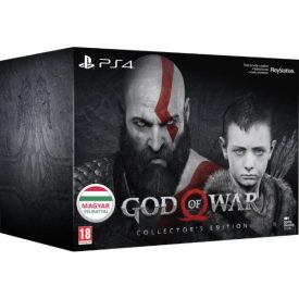 God of War Collector's Edition (magyar felirattal)