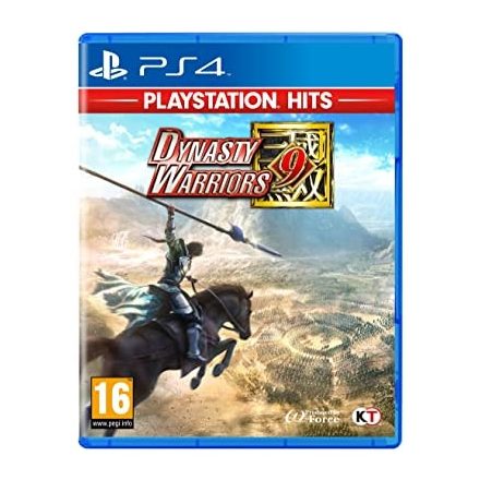 Dynasty Warriors 9