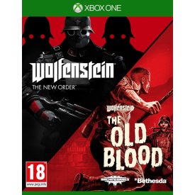 Wolfenstein: The Two-Pack (The New Order + The Old Blood)
