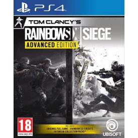 Tom Clancy's Rainbow Six Siege Advanced Edition
