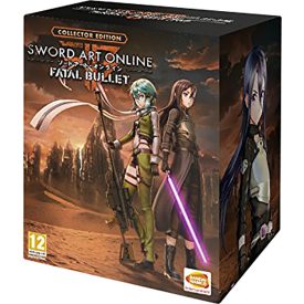 Sword Art Online: Fatal Bullet Collector's Edition