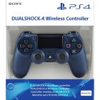 Sony DUALSHOCK 4 V2 kontroller (Midnight Blue)