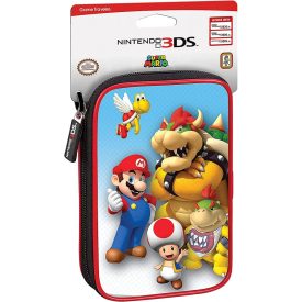 Bigben Game Traveler Case 3DS tok - Bowser