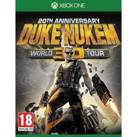 Duke Nukem 3D: 20th Anniversary World Tour