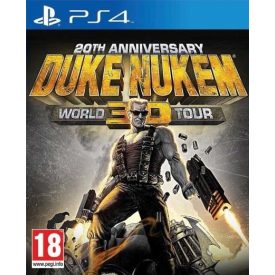 Duke Nukem 3D: 20th Anniversary World Tour