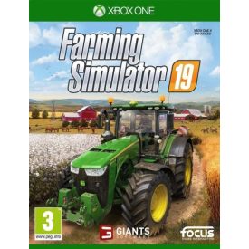 Farming Simulator 19