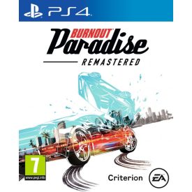 Burnout Paradise Remastered