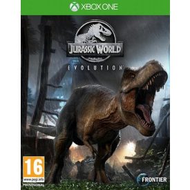 Jurassic World Evolution