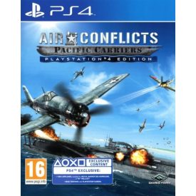 Air Conflicts Pacific Carriers