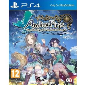 Atelier Firis - The Alchemist and the Mysterious Journey