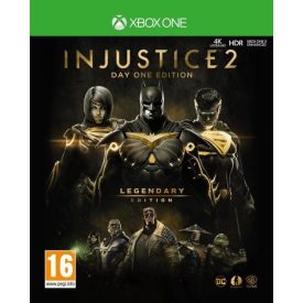 Injustice 2 Legendary Edition