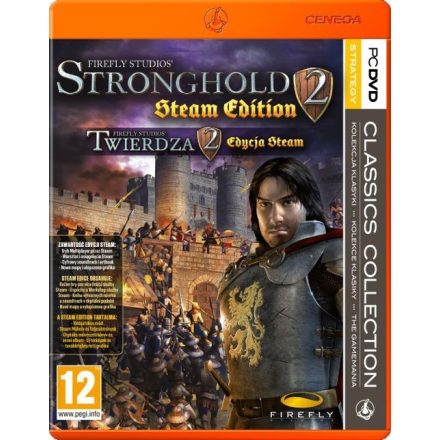 Stronghold 2 Steam Edition