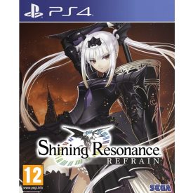 Shining Resonance Refrain Draconic Launch Edition