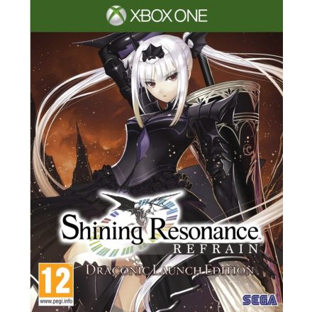 Shining Resonance Refrain Draconic Launch Edition