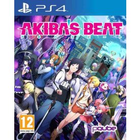 Akiba's Beat