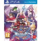 Blazblue Central Fiction