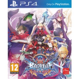 Blazblue Central Fiction