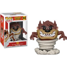 Funko Pop! Animation #312 - Tornado Taz (Looney Tunes)