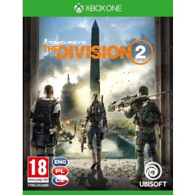 Tom Clancy's The Division 2 (használt)