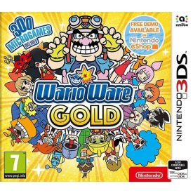 WarioWare Gold