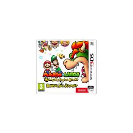   Mario & Luigi: Bowser's Inside Story + Bowser Jr.'s Journey