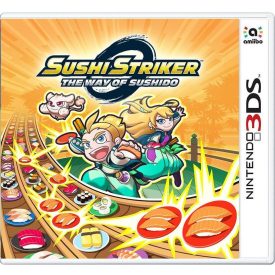 Sushi Striker: The Way Of Sushido