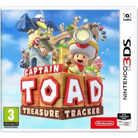 Captain Toad Treasure Tracker