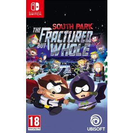 South Park The Fractured But Whole
