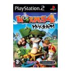 Worms 4 Mayhem