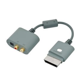 Microsoft Audio Adapter for XBOX 360 (használt)
