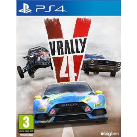 V-Rally 4