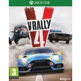 V-Rally 4