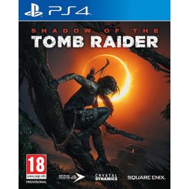 Shadow of the Tomb Raider (használt)