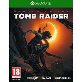 Shadow of the Tomb Raider (használt)