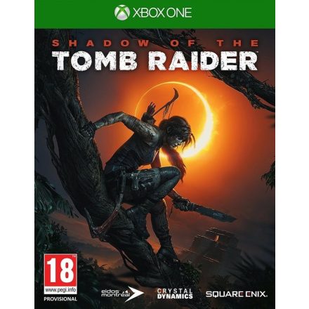 Shadow of the Tomb Raider