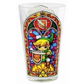 The Legend of Zelda Link pohár (Paladone)
