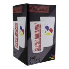 Super Nintendo Entertainment System (SNES) üvegpohár (Paladone)