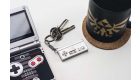 Nintendo Entertainment System (NES) kulcstartó