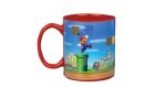 Super Mario hőre változó bögre (Paladone)