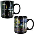 PlayStation hőre változó bögre (Paladone)