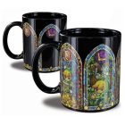 The Legend of Zelda Link hőre változó bögre (Paladone)