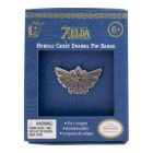 The Legend of Zelda Hyrule Crest fém kitűző (Paladone)