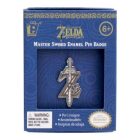 The Legend of Zelda Master Sword fém kitűző (Paladone)
